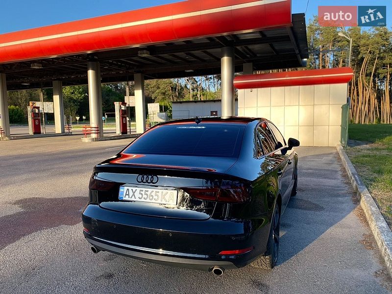 Седан Audi A3 2015 в Харькове фото 4 Седан Audi A3 2015 в Харькове