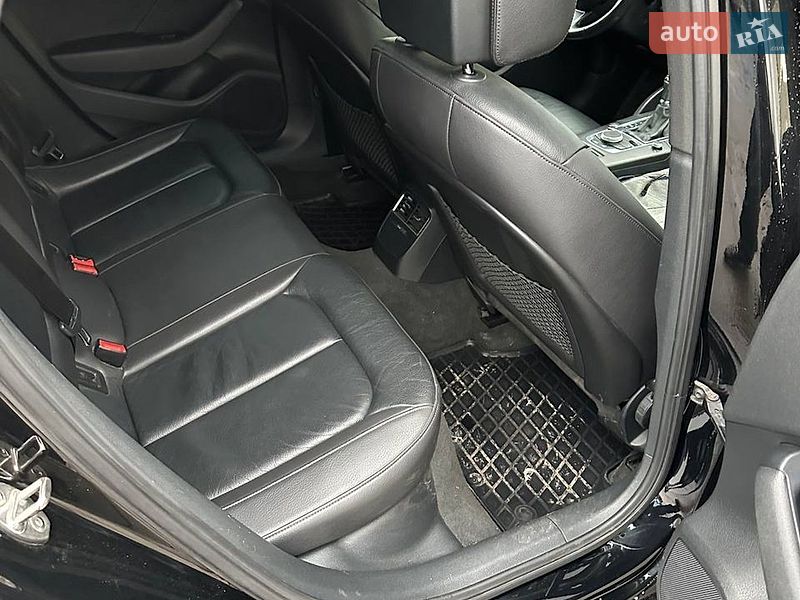 Седан Audi A3 2015 в Харькове фото 11 Седан Audi A3 2015 в Харькове