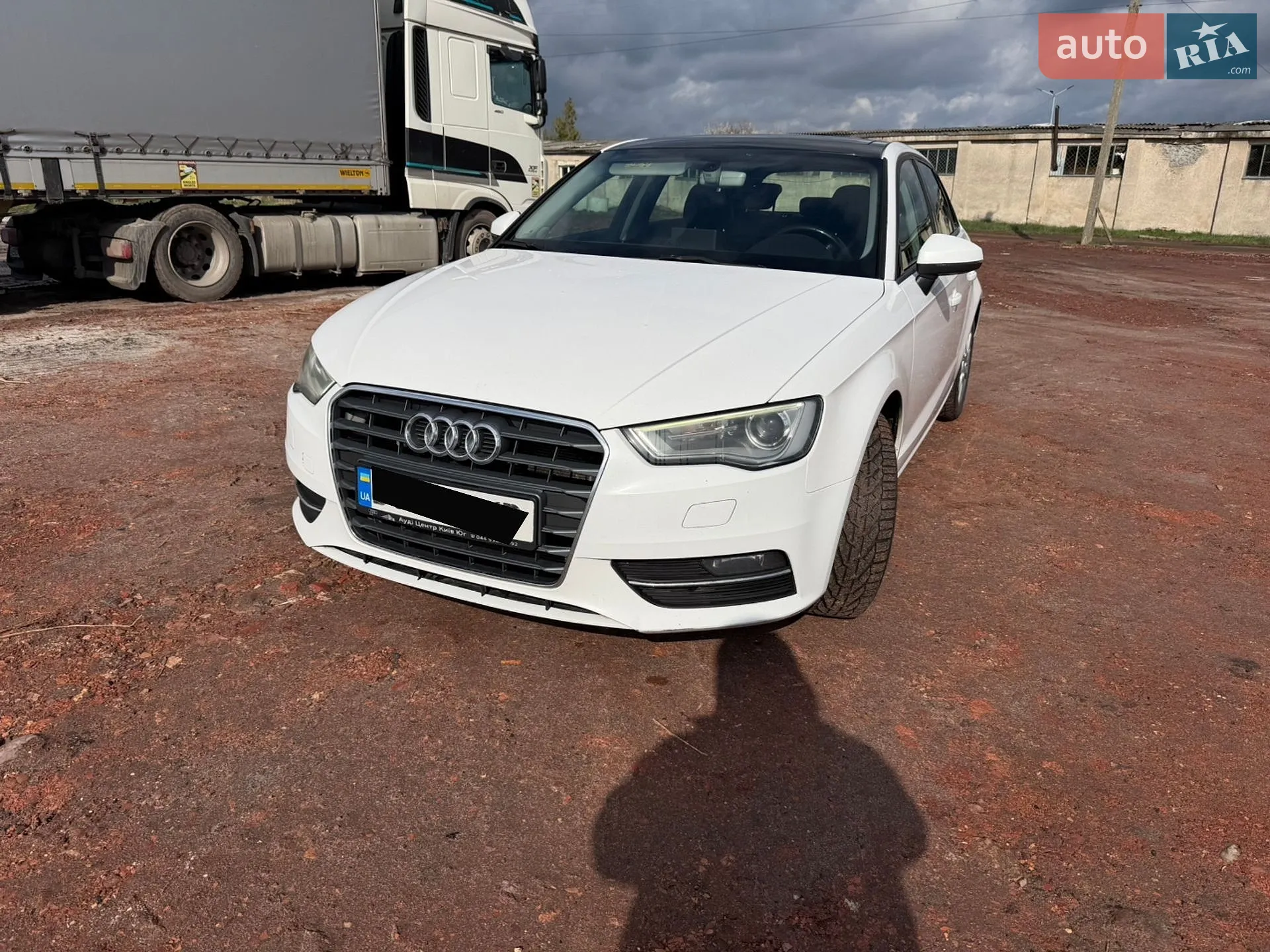 2015 Audi A3 - фото 1