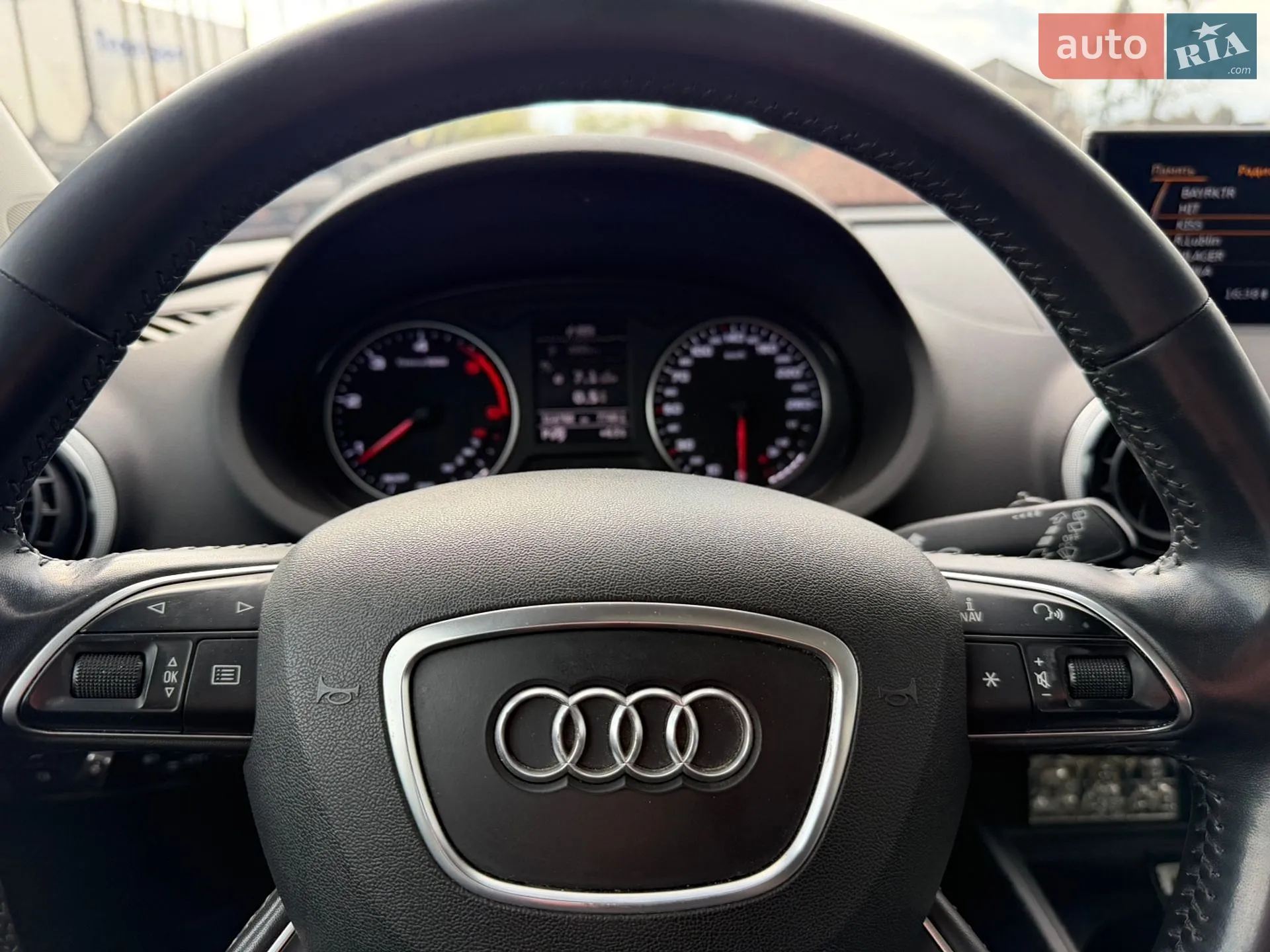 2015 Audi A3 - мініатюра 14