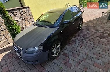 Хэтчбек Audi A3 2008 в Ивано-Франковске