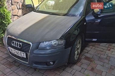 Хэтчбек Audi A3 2008 в Ивано-Франковске