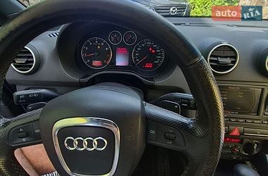 Хэтчбек Audi A3 2008 в Ивано-Франковске