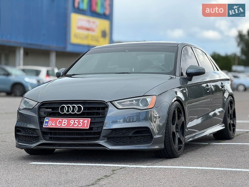 2015 Audi A3, VIN WAUB8GFF9G1041976:plate — фото 1 (autoria)