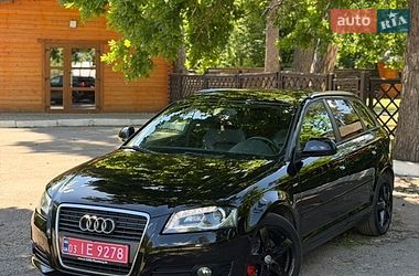 Хэтчбек Audi A3 2009 в Луцке