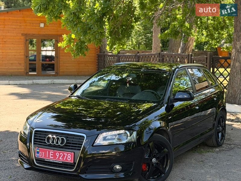 2009 Audi A3, VIN WAUZZZ8P1AA013691:plate — фото 1 (autoria)