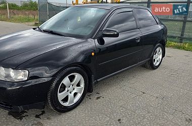 Хетчбек Audi A3 1999 в Львові