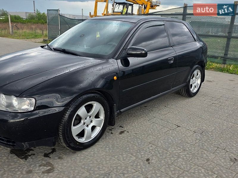 Хетчбек Audi A3 1999 в Львові