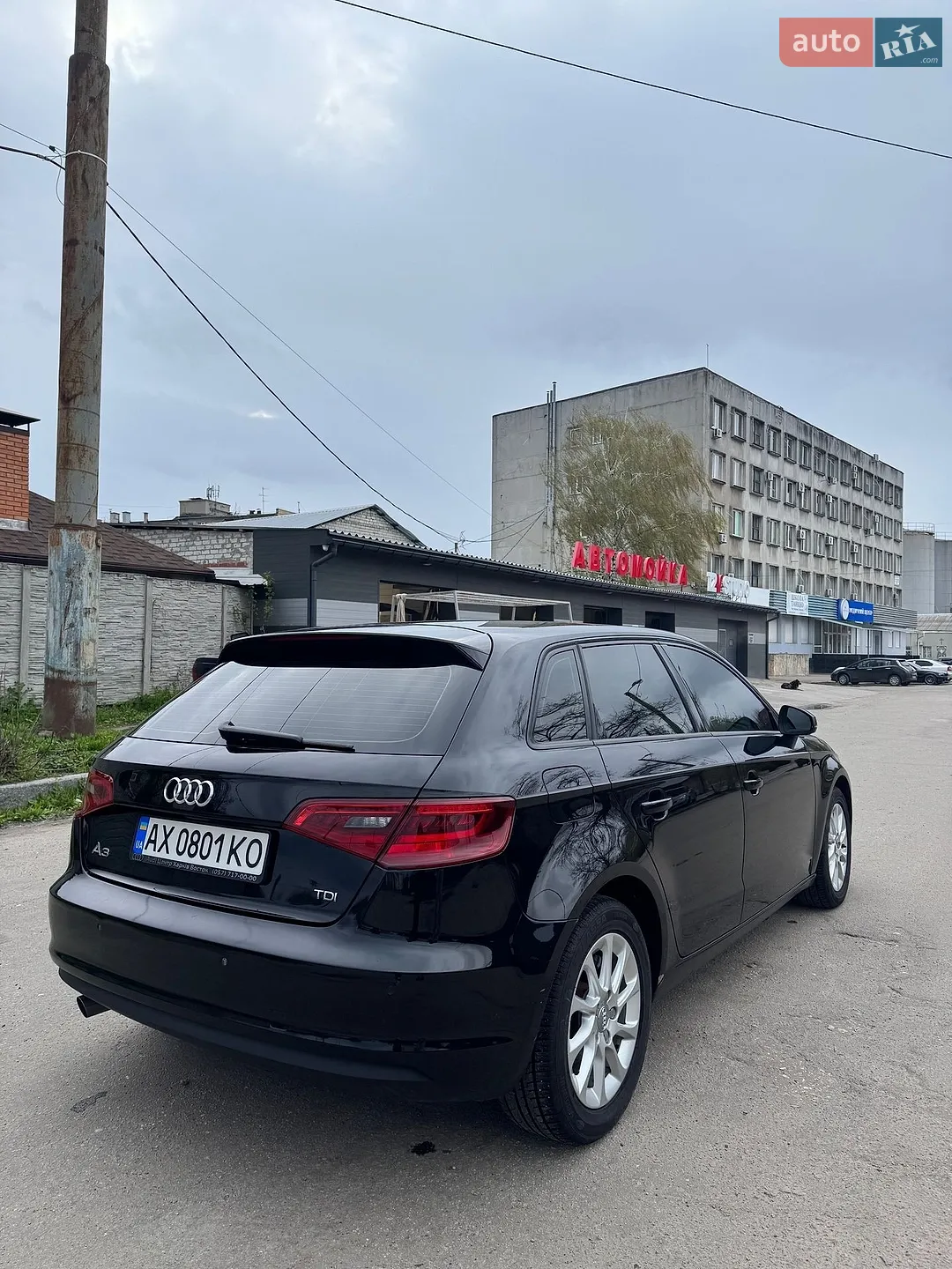 2015 Audi A3 - мініатюра 3