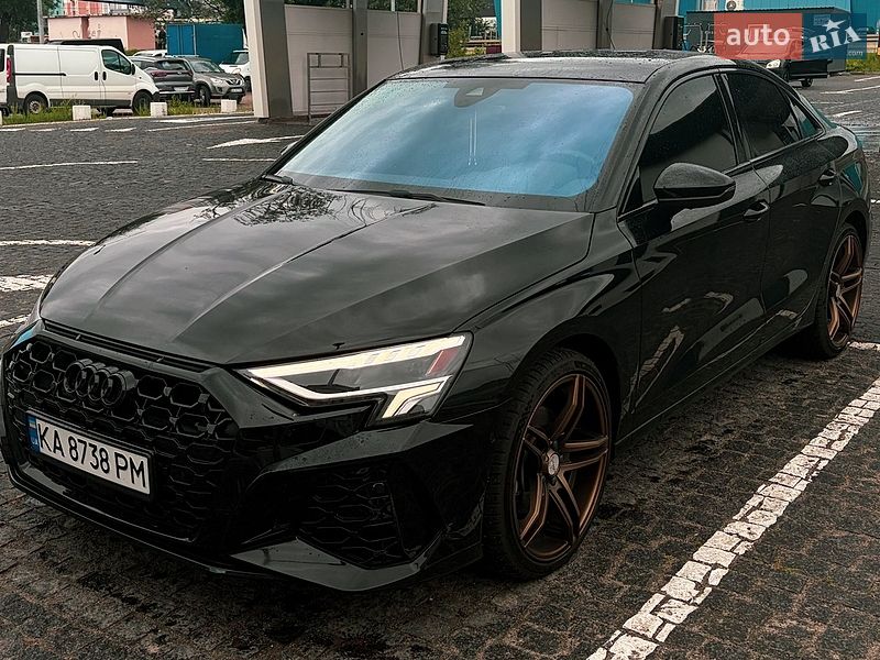Седан Audi A3 2022 в Киеве