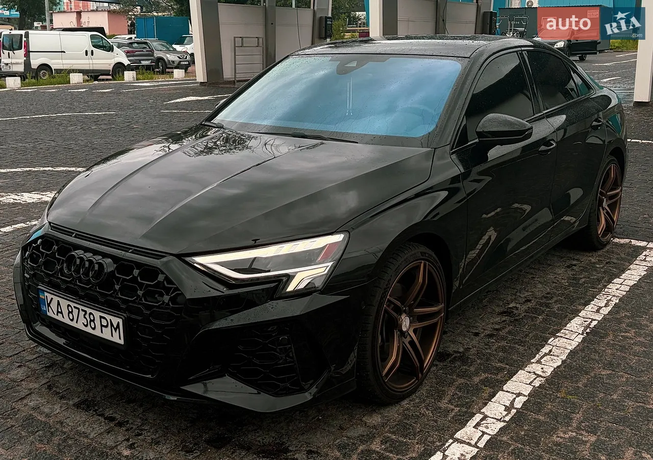 2023 Audi A3 - мініатюра 17