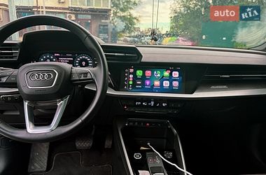 Седан Audi A3 2022 в Киеве