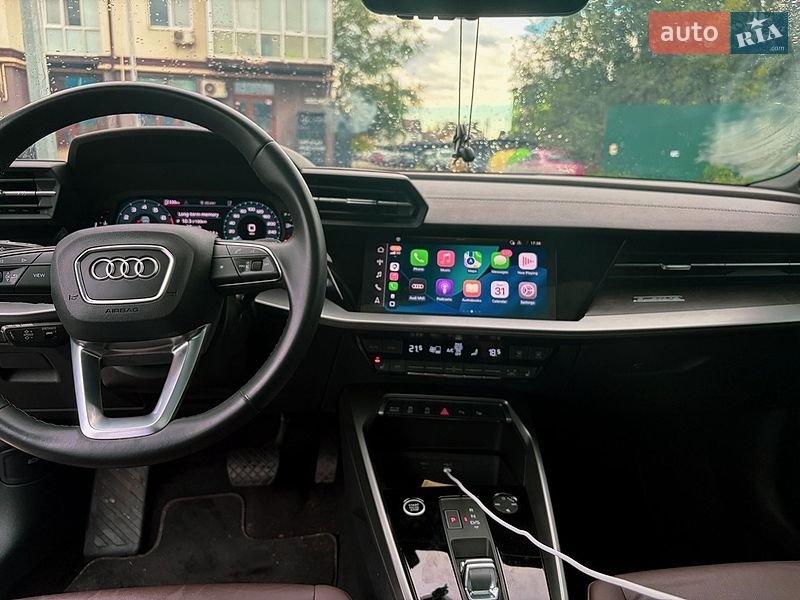 Седан Audi A3 2022 в Киеве