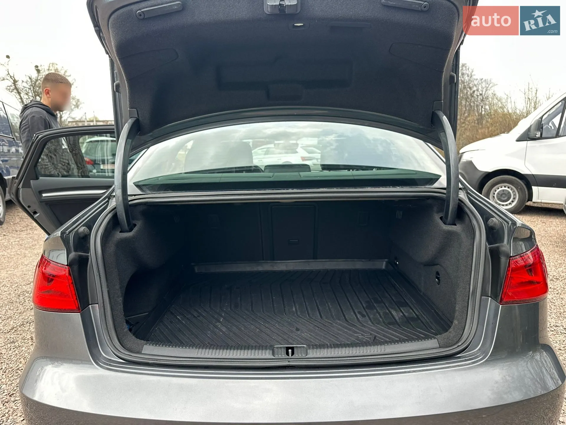 2015 Audi A3 - мініатюра 28