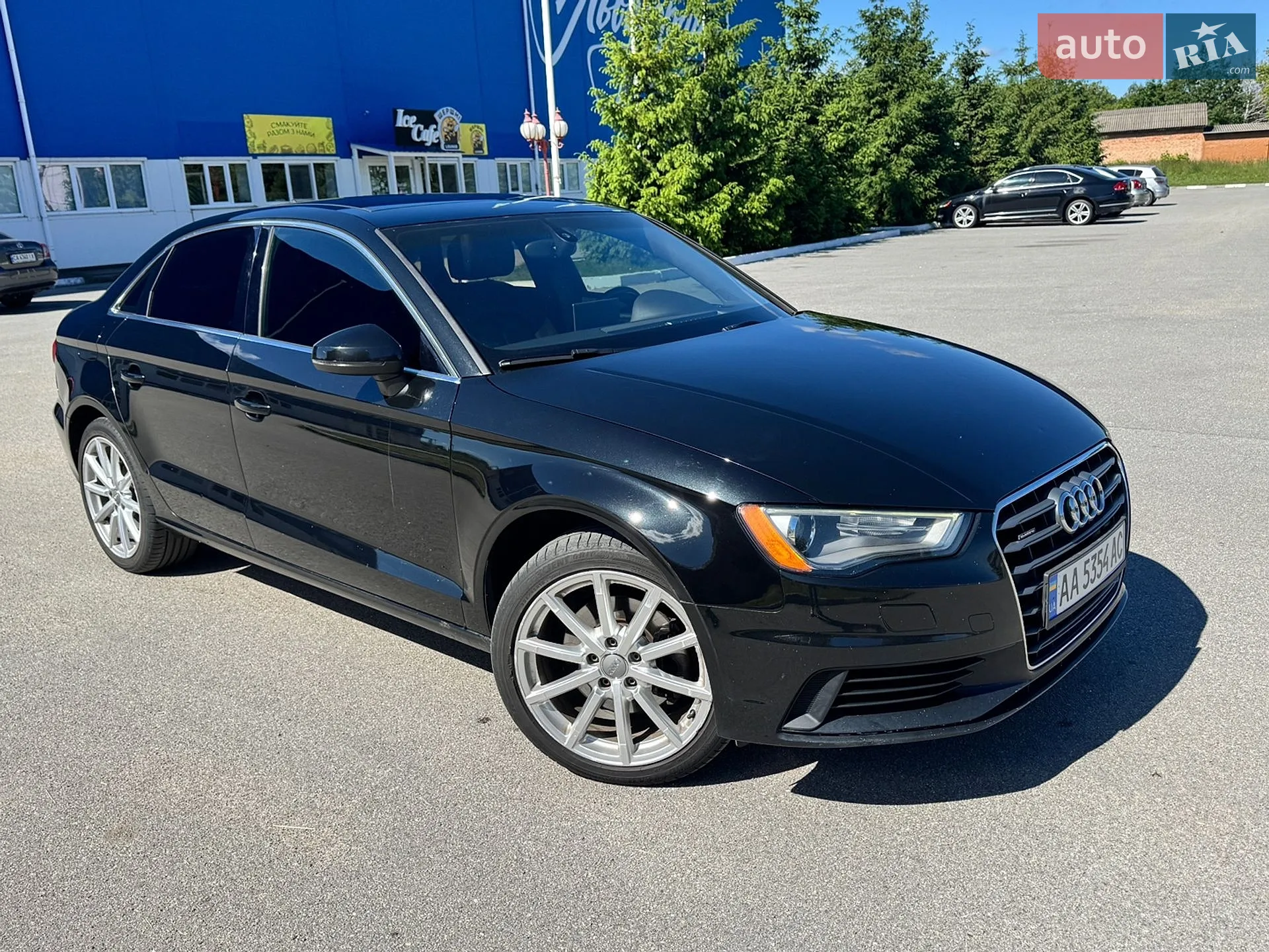 2015 Audi A3 - фото 1