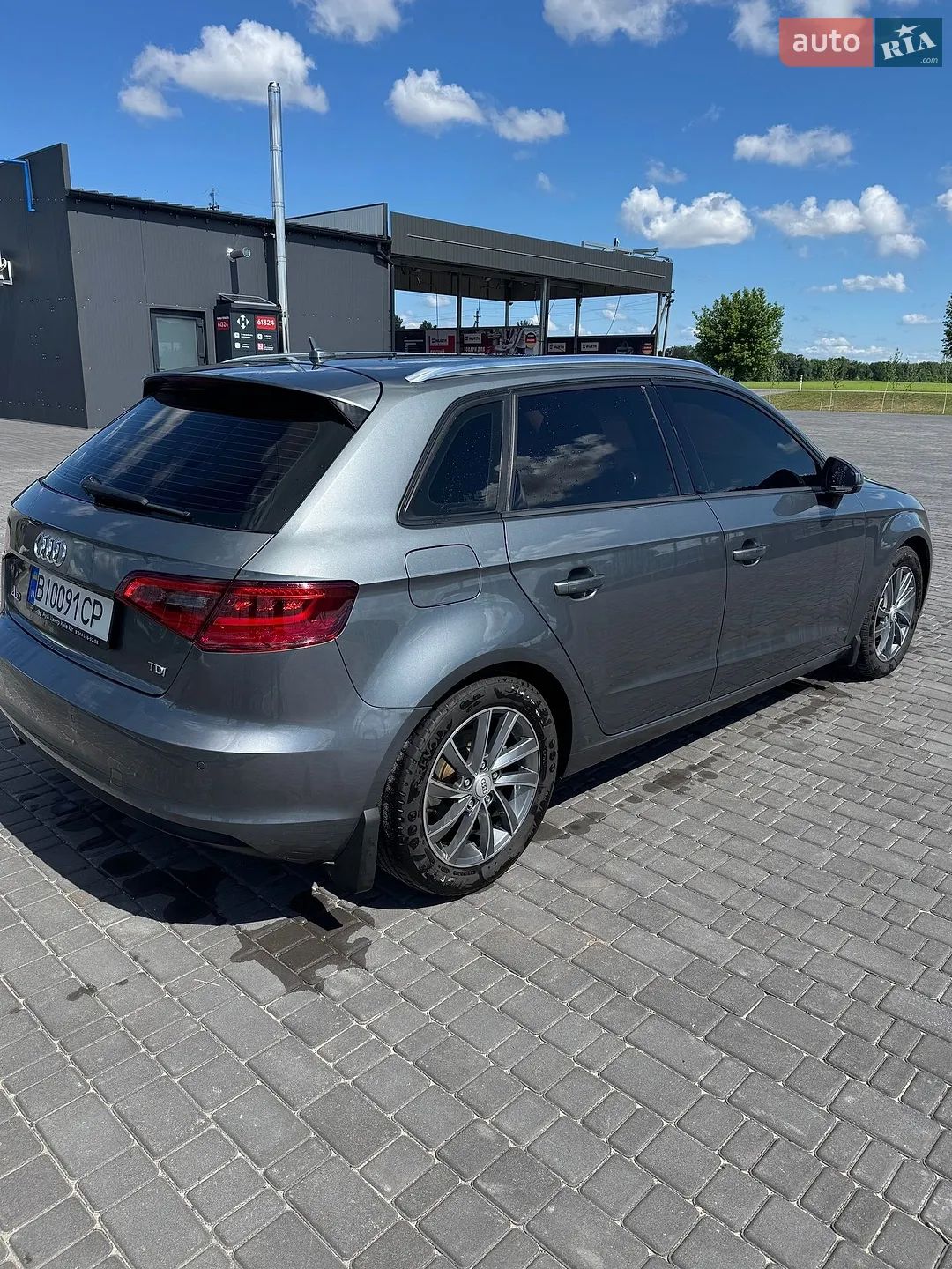 2016 Audi A3 - мініатюра 17