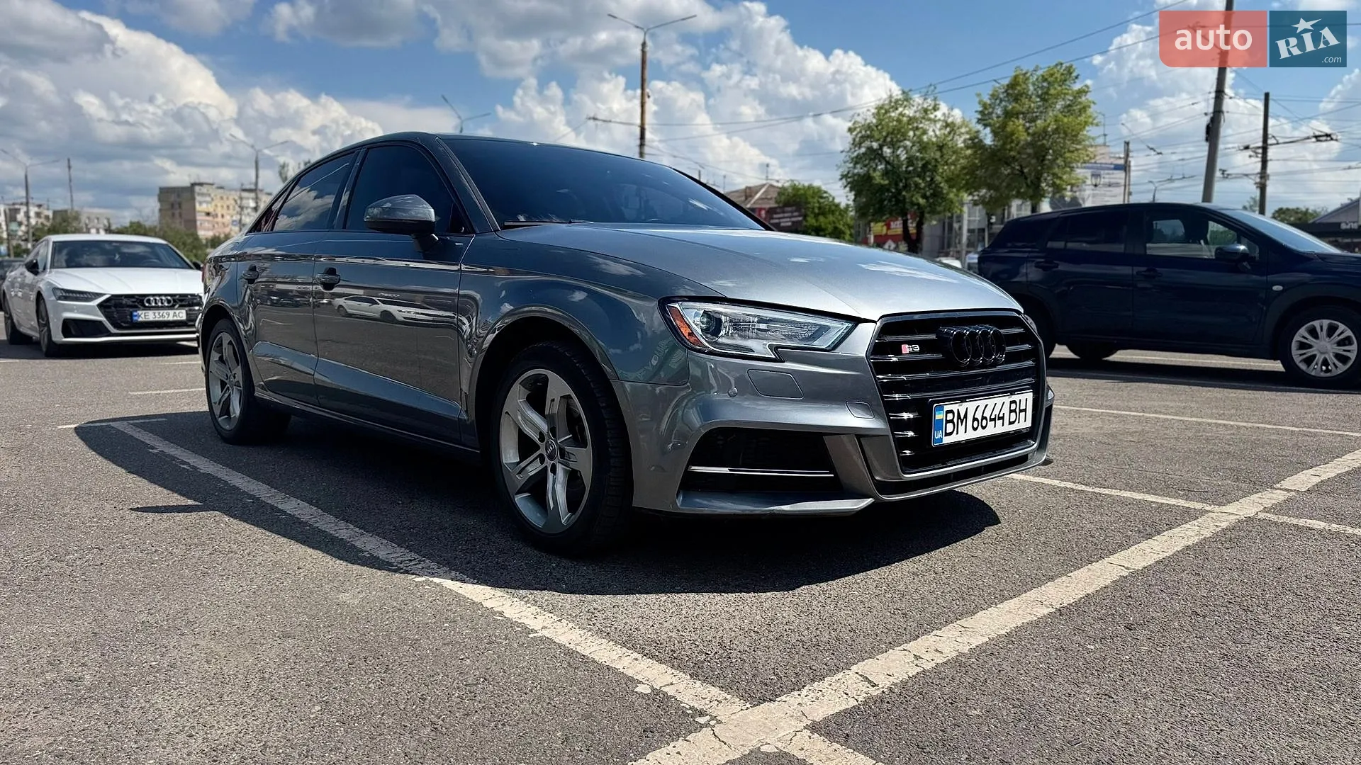 2016 Audi A3 - мініатюра 2