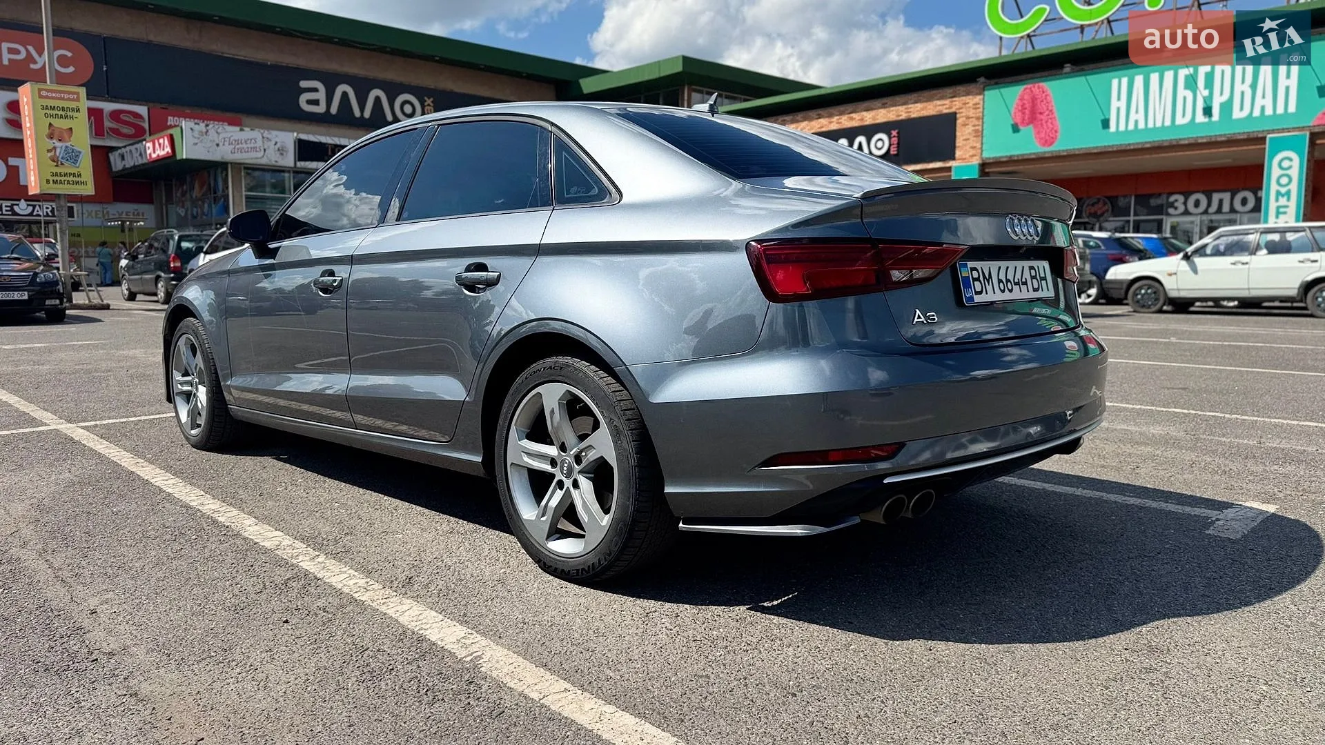 2016 Audi A3 - мініатюра 11