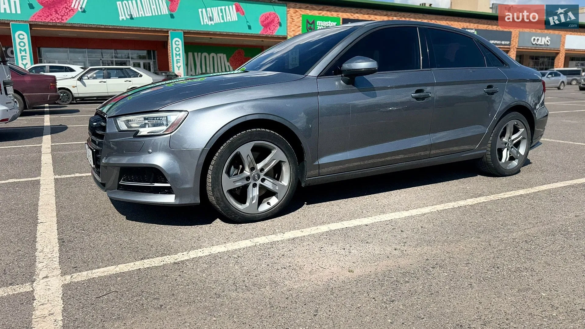 2016 Audi A3 - мініатюра 8