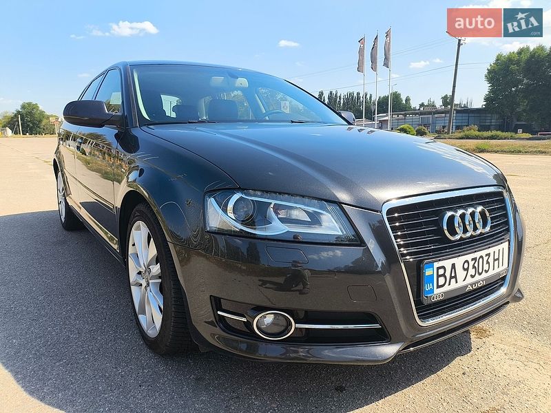 Хэтчбек Audi A3 2011 в Кропивницком фото 5 Хэтчбек Audi A3 2011 в Кропивницком