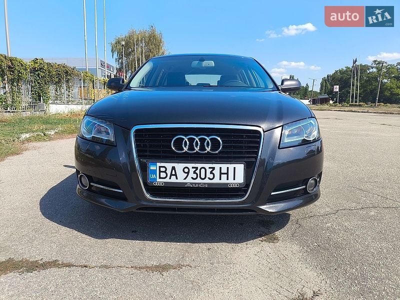 Хэтчбек Audi A3 2011 в Кропивницком фото 6 Хэтчбек Audi A3 2011 в Кропивницком