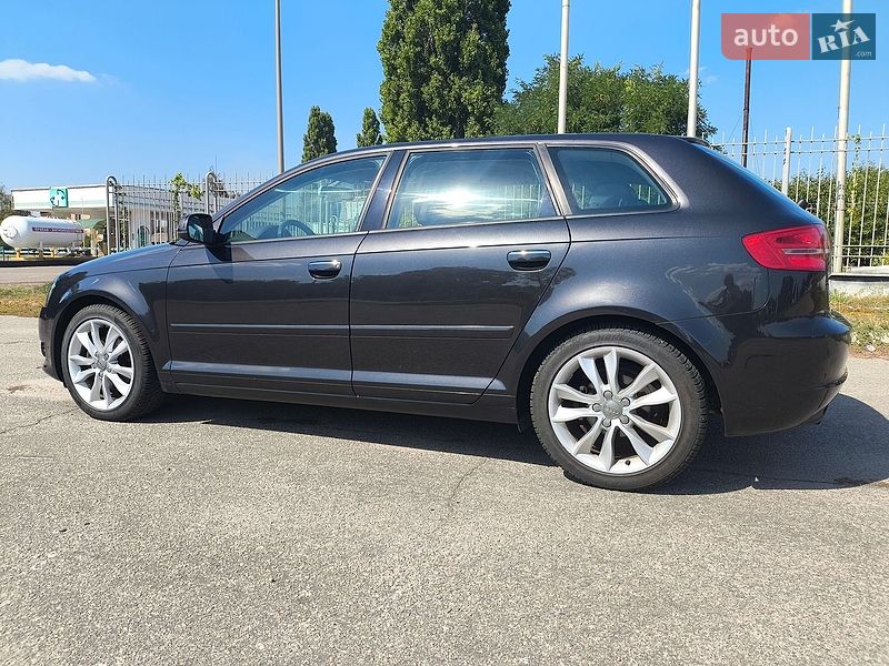Хэтчбек Audi A3 2011 в Кропивницком фото 7 Хэтчбек Audi A3 2011 в Кропивницком