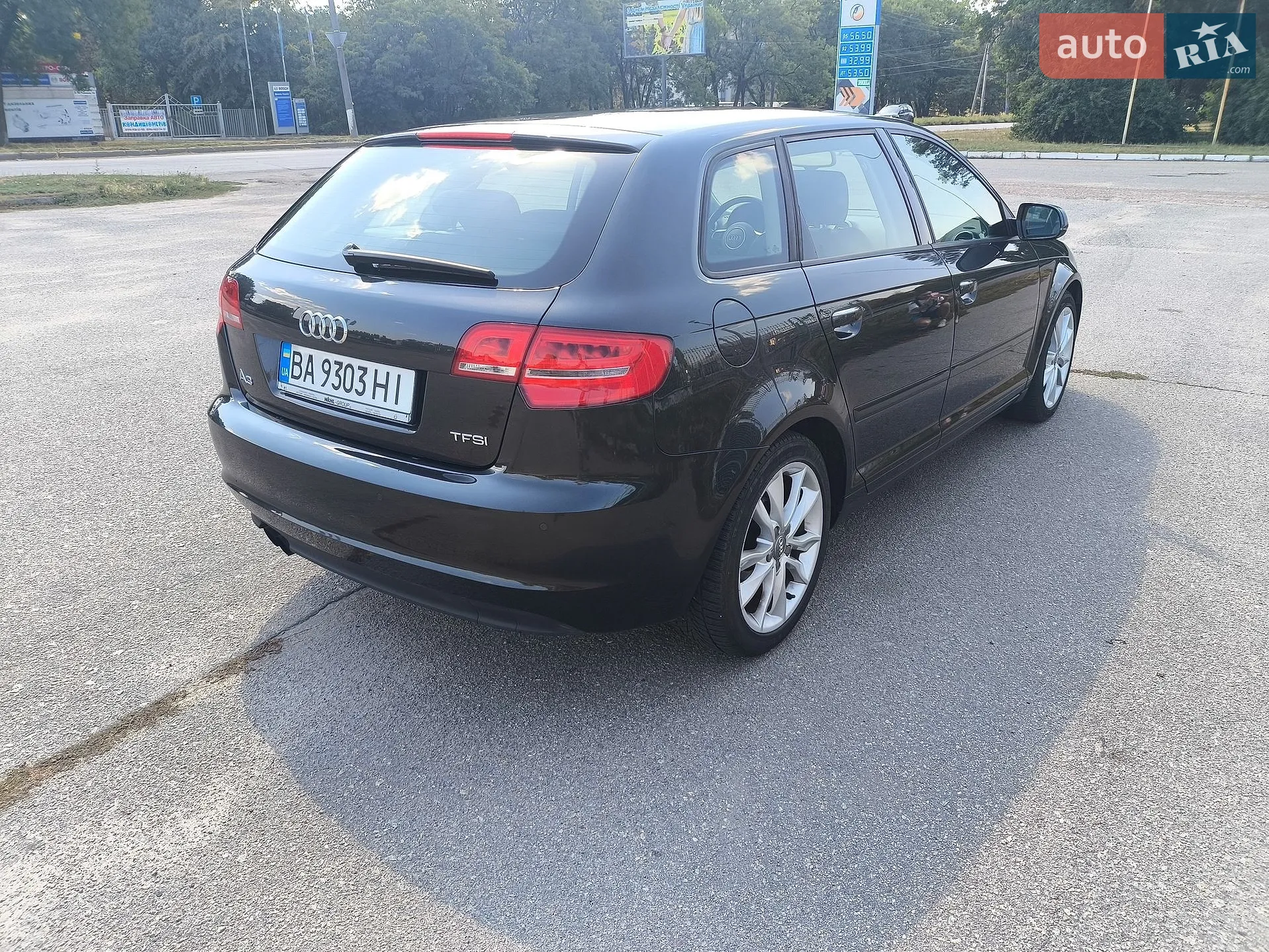 2011 Audi A3 - мініатюра 4