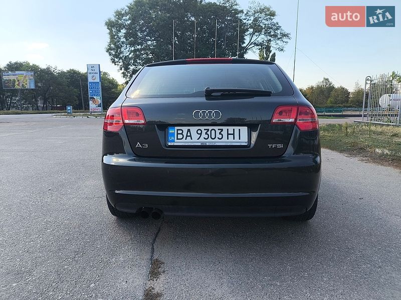 Хэтчбек Audi A3 2011 в Кропивницком фото 9 Хэтчбек Audi A3 2011 в Кропивницком
