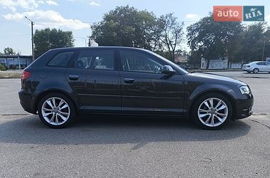 Хэтчбек Audi A3 2011 в Кропивницком фото 10 Хэтчбек Audi A3 2011 в Кропивницком