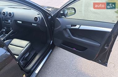 Хэтчбек Audi A3 2011 в Кропивницком фото 11 Хэтчбек Audi A3 2011 в Кропивницком