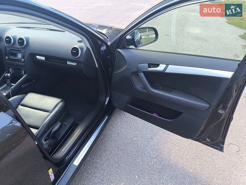Хэтчбек Audi A3 2011 в Кропивницком фото 11 Хэтчбек Audi A3 2011 в Кропивницком