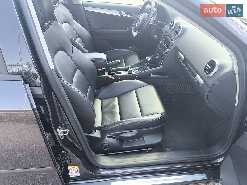 Хэтчбек Audi A3 2011 в Кропивницком фото 16 Хэтчбек Audi A3 2011 в Кропивницком