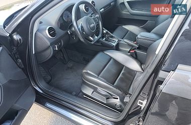Хэтчбек Audi A3 2011 в Кропивницком фото 15 Хэтчбек Audi A3 2011 в Кропивницком