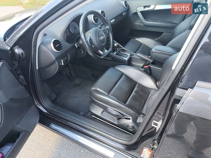 Хэтчбек Audi A3 2011 в Кропивницком фото 15 Хэтчбек Audi A3 2011 в Кропивницком