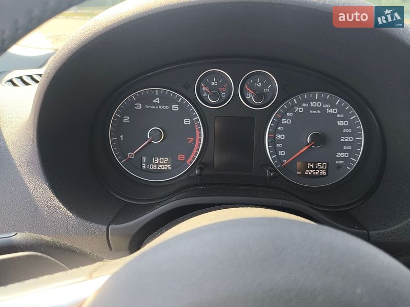 Хэтчбек Audi A3 2011 в Кропивницком фото 22 Хэтчбек Audi A3 2011 в Кропивницком