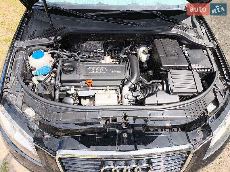 Хэтчбек Audi A3 2011 в Кропивницком фото 31 Хэтчбек Audi A3 2011 в Кропивницком
