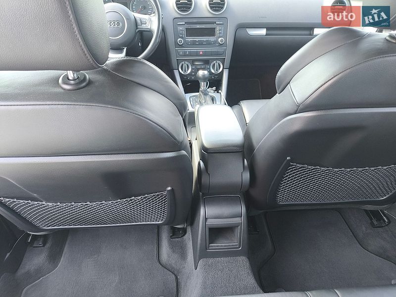 Хэтчбек Audi A3 2011 в Кропивницком фото 19 Хэтчбек Audi A3 2011 в Кропивницком