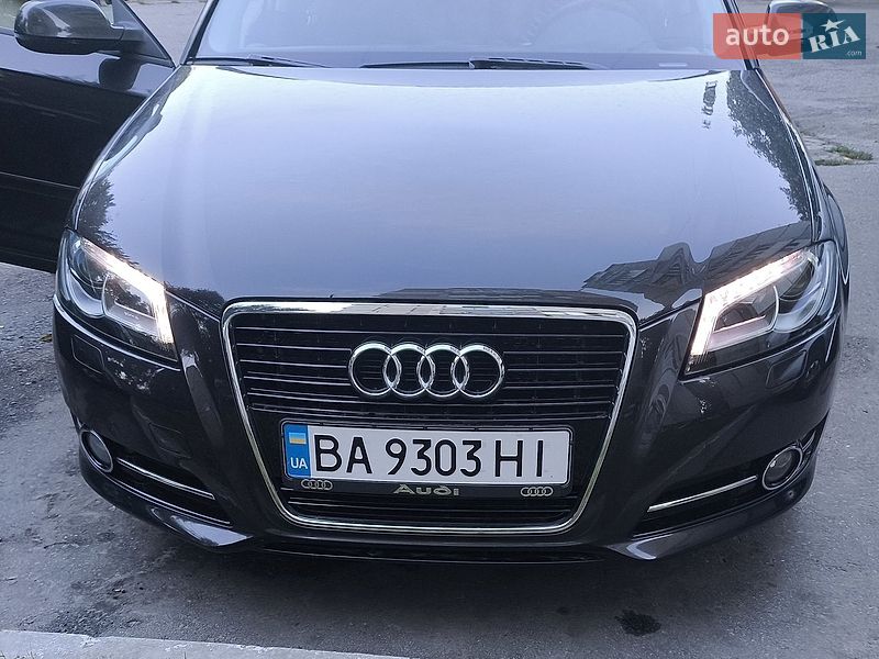 Хэтчбек Audi A3 2011 в Кропивницком фото 44 Хэтчбек Audi A3 2011 в Кропивницком
