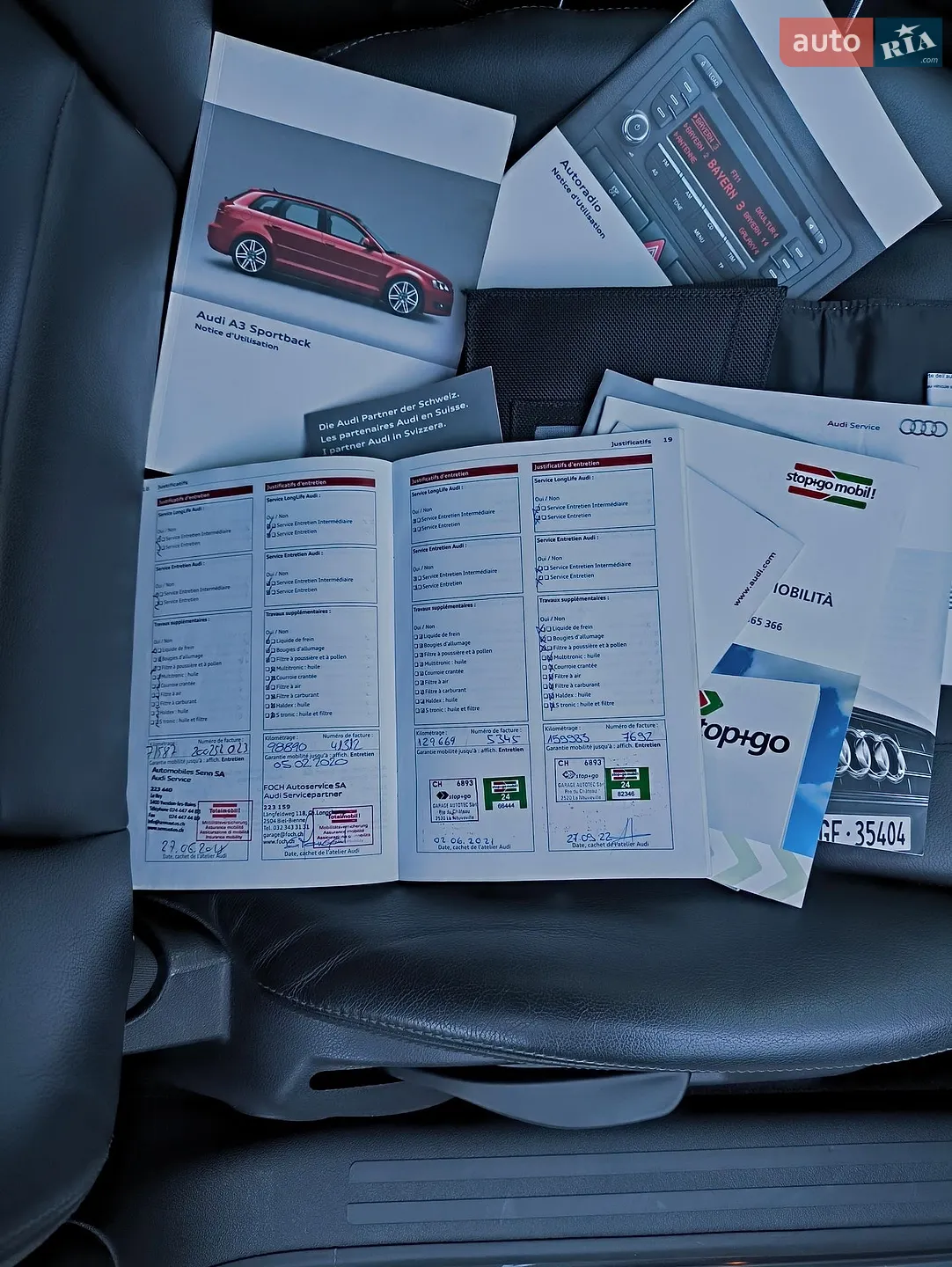 2011 Audi A3 - мініатюра 39