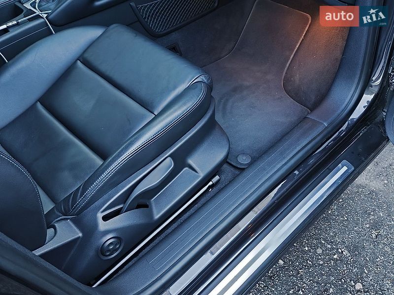 Хетчбек Audi A3 2011 в Кропивницькому