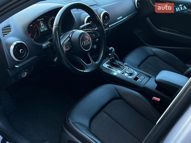 Седан Audi A3 2017 в Києві