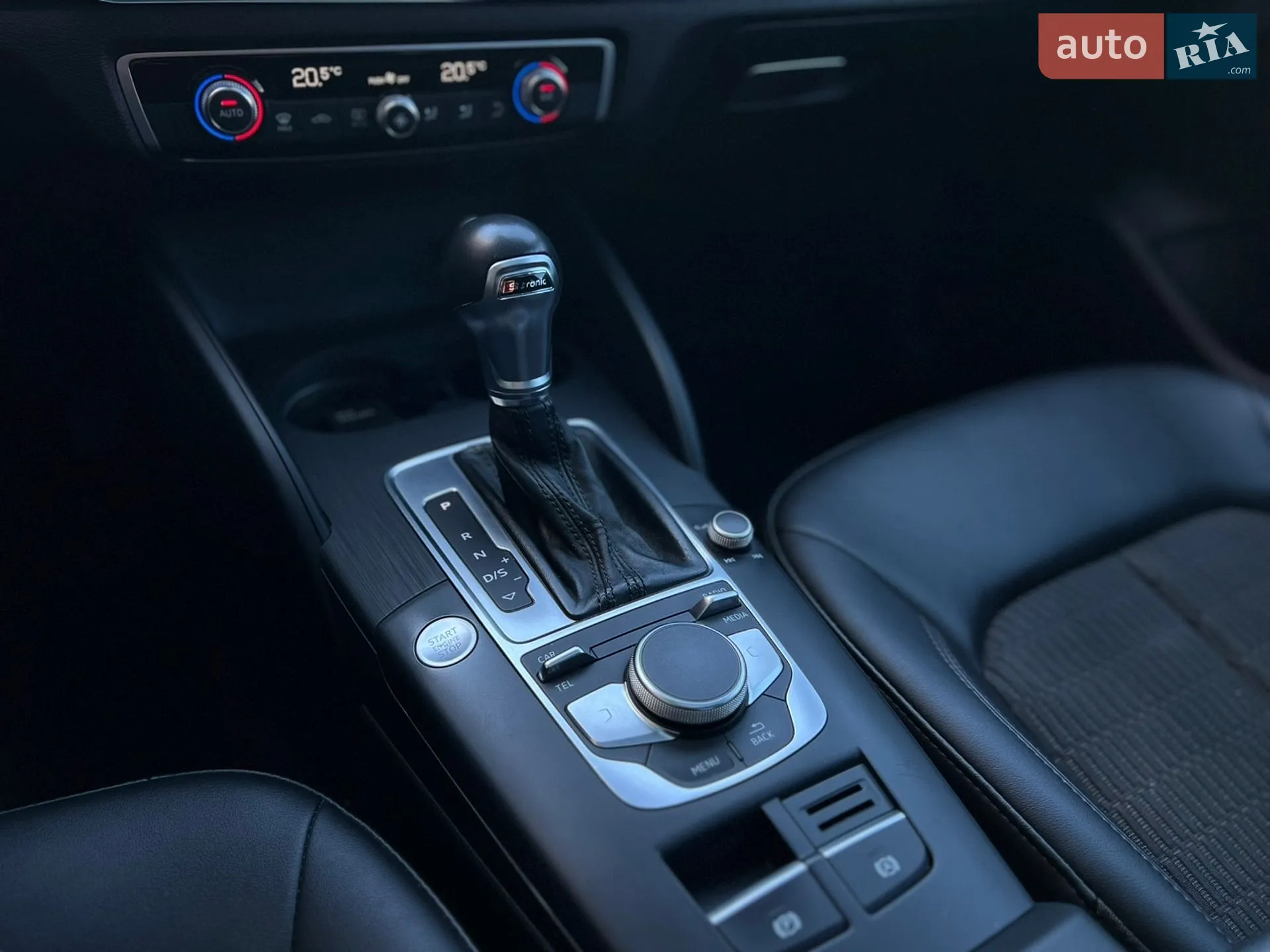 2017 Audi A3 - мініатюра 18