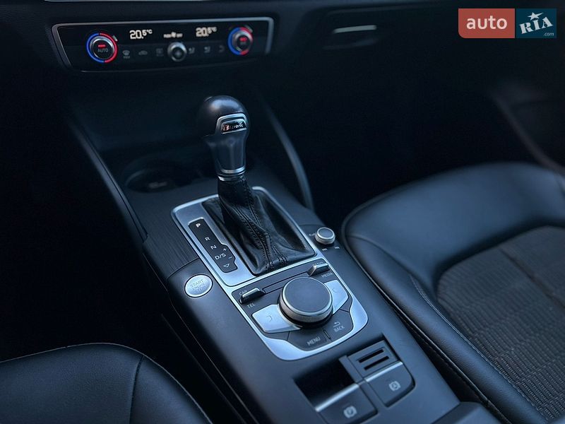 Седан Audi A3 2017 в Києві