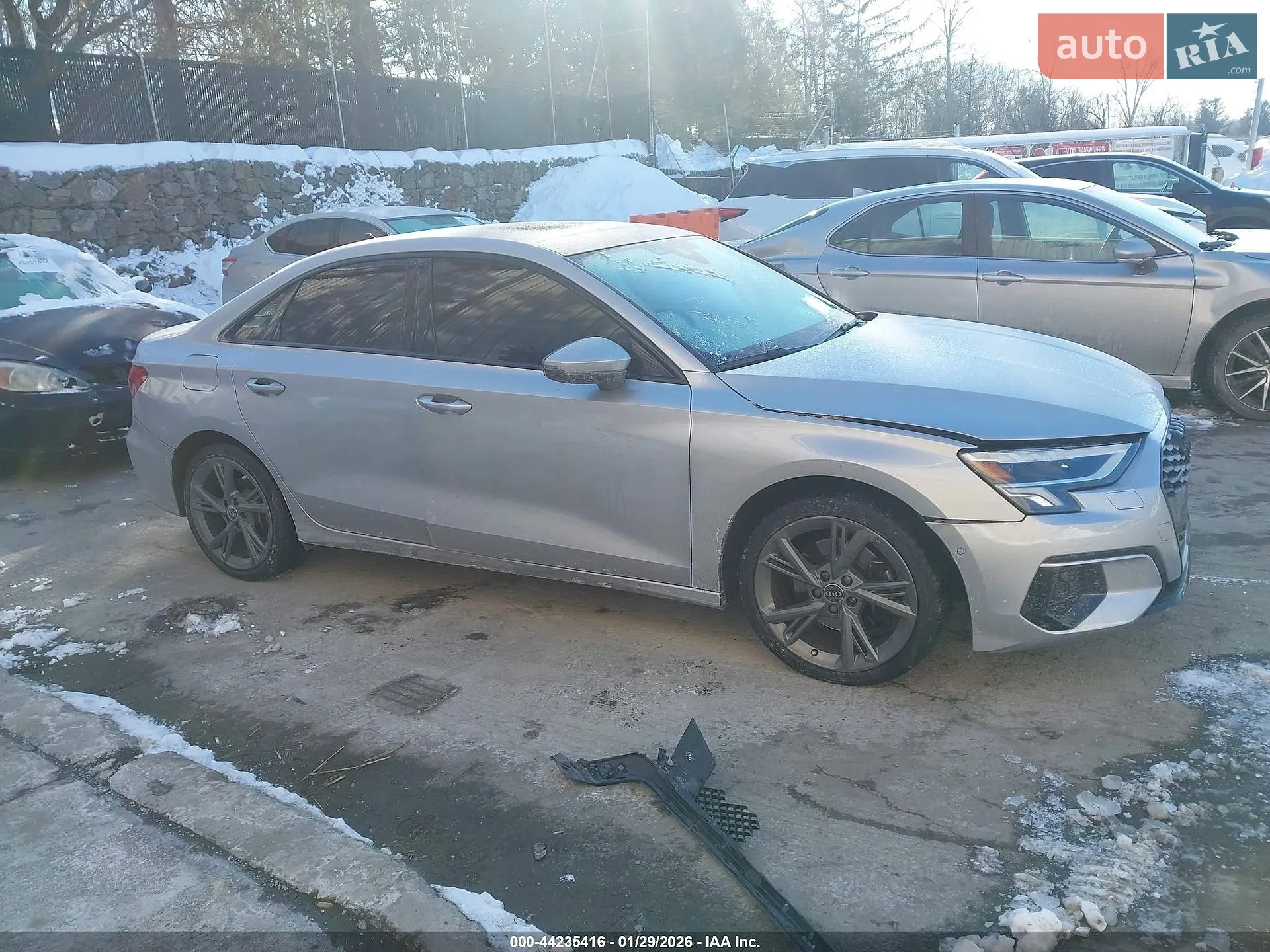 2024 Audi A3 - мініатюра 12