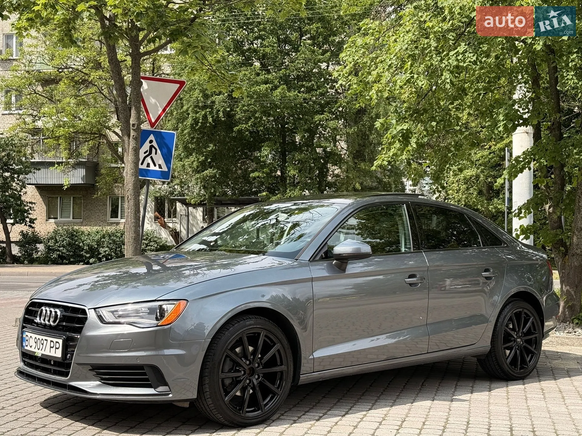 2014 Audi A3 - мініатюра 3