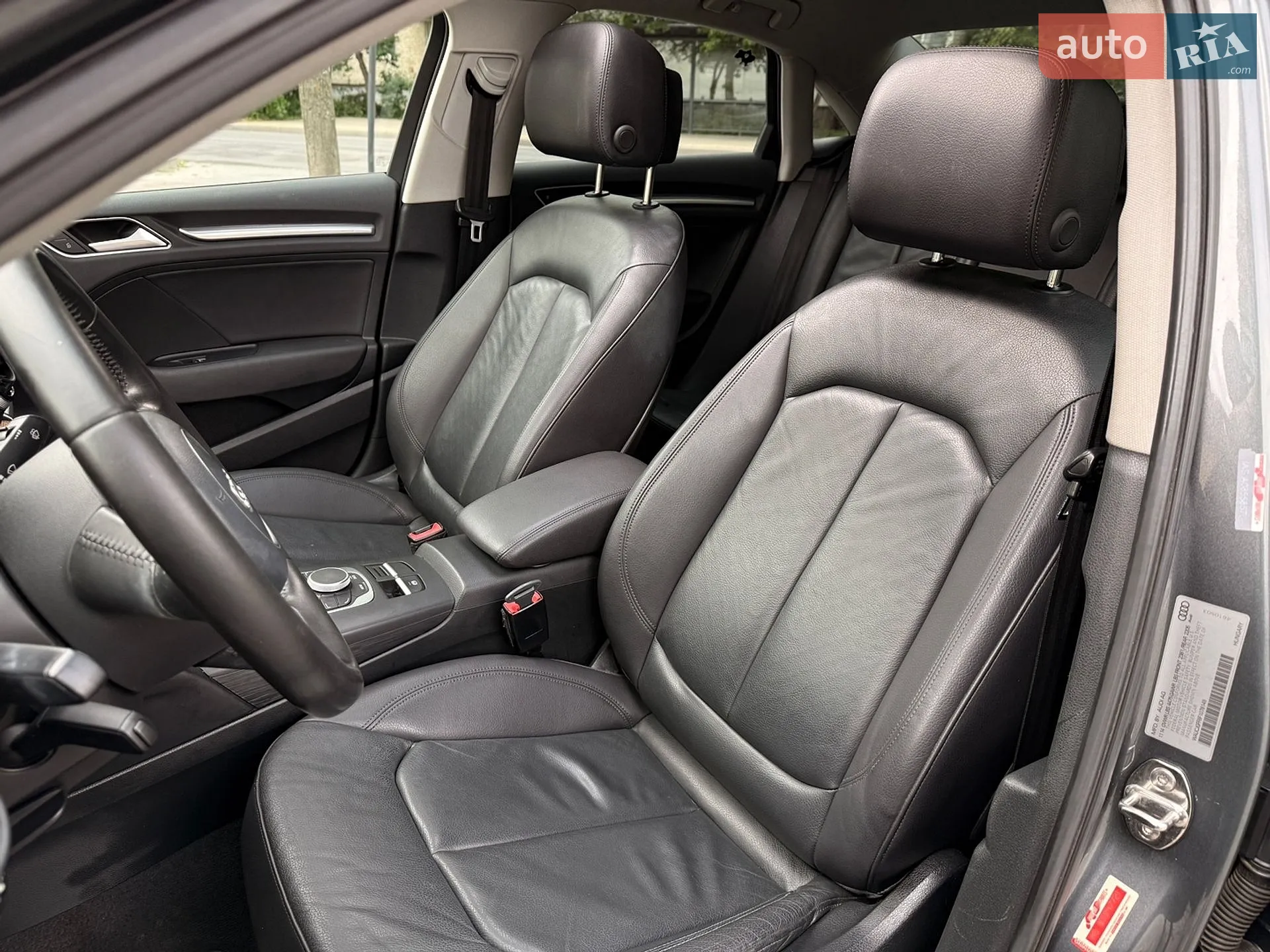 2014 Audi A3 - мініатюра 12