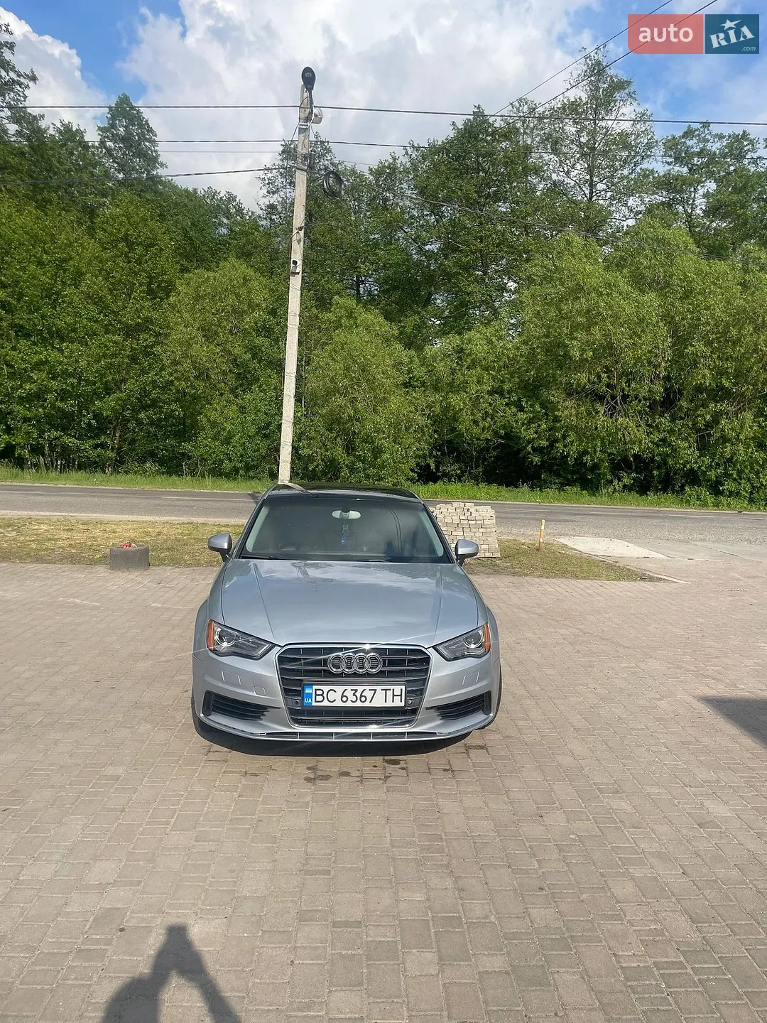 2014 Audi A3 - мініатюра 2