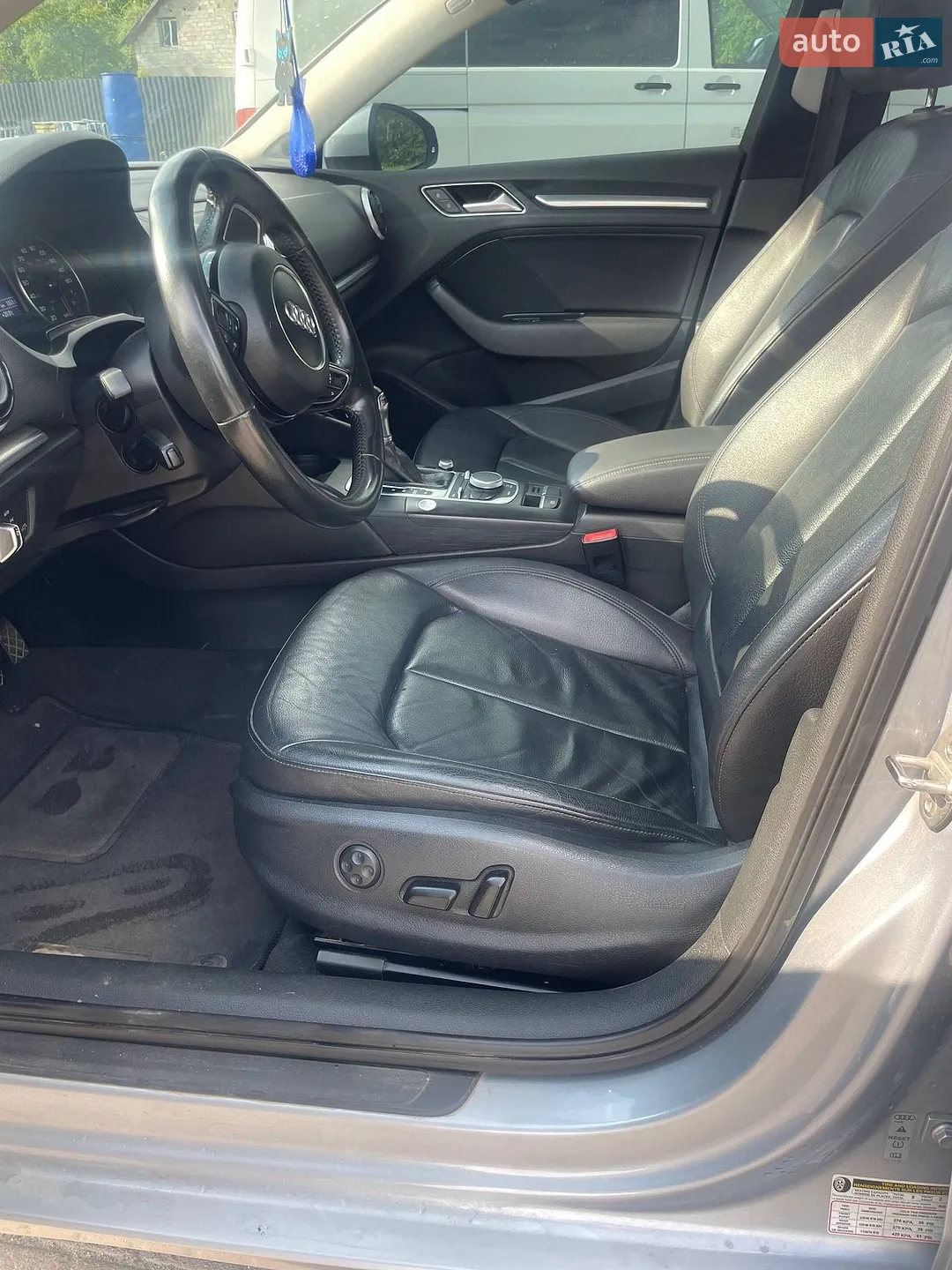 2014 Audi A3 - мініатюра 12