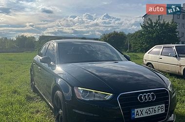Седан Audi A3 2014 в Синельниковому