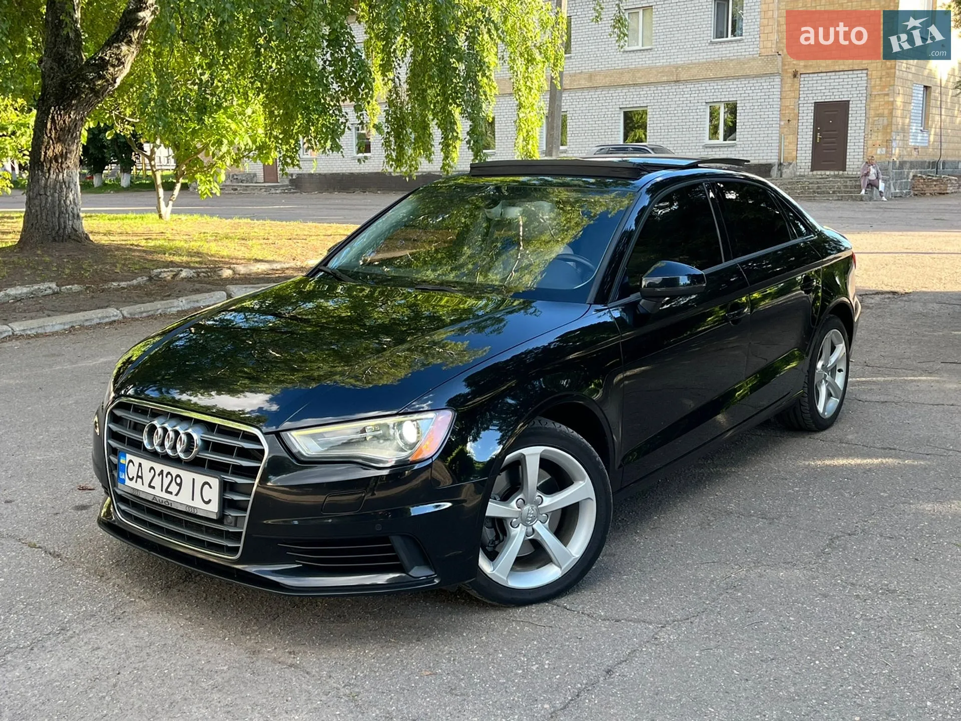 2015 Audi A3 - мініатюра 2